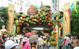 Lễ hội Ẩm thực kích cầu du lịch TP Hồ Chí Minh 